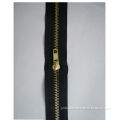 2014 High Quality Brass Zipper for Jackets